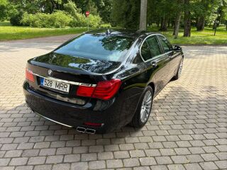 BMW 740 3.0 R6 225kW