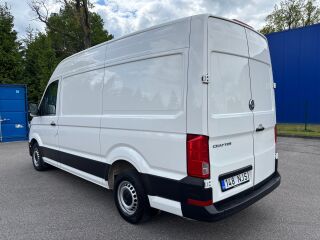 Volkswagen Crafter 2.0 TDI 130kW
