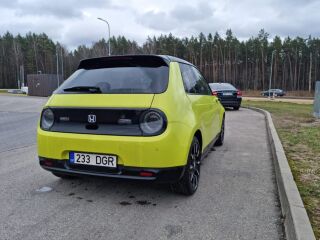 Honda e 113kW