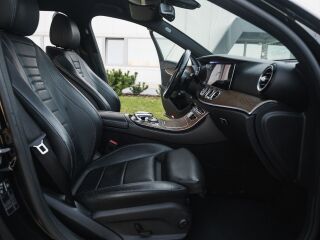 Mercedes-Benz E 200 1.6 118kW