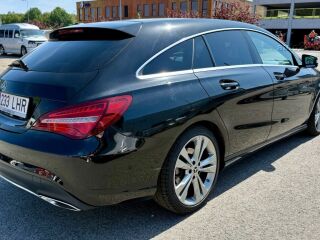 Mercedes-Benz CLA 180 d Shooting Brake 1.5 80кВ