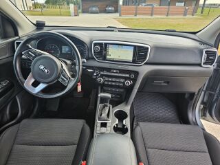 Kia Sportage MY21 EX 2WD 7DCT 1.6 T-GDI 130kW