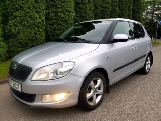 Skoda Fabia 1.4 63kW