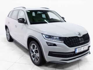 Skoda Kodiaq Sportline 2.0 110kW