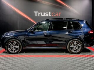 BMW X7 x-Drive40i Shadowline M-Sportpakett 3.0 280kW