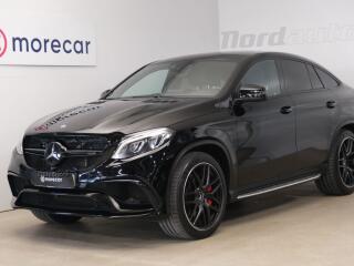 Mercedes-Benz GLE 63 S 5.5 V8 BiTurbo 430 kW