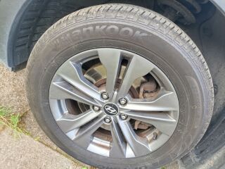 Hyundai Santa Fe 2.2 145kW