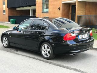 BMW 318 2.0 105kW
