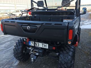 Can-Am Traxter XU10 T V2 61kW