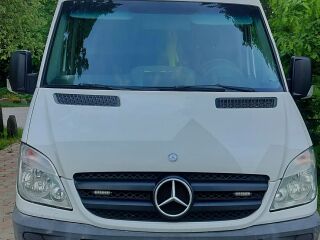 Mercedes-Benz Sprinter 3.0 140kW