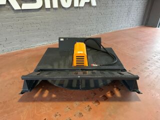 Bobcat Wolverine Brush cutter