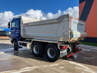 MAN TGS 26.500 6x6 368kW