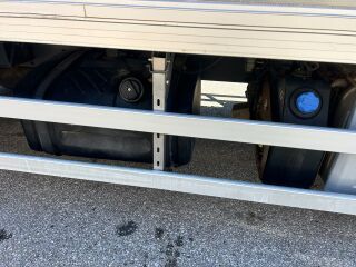 Volvo FL210 4X2 EURO6 + CARRIER SUPRA 550 158kW