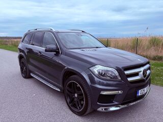 Mercedes-Benz GL 350 3.0 190кВ