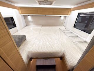 Adria MATRIX 650DL 60Y edition LUXE TRUMA D LiFePo4 2.2 FIAT MultiJet3 2,2 HD 103kW