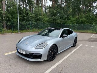 Porsche Panamera 2.9 243кВ