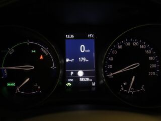 Toyota C-HR Style Plus 72kW