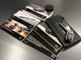 Mercedes-Benz GLC 43 AMG Performance 4Matic 3.0 V6 BiTurbo 287kW