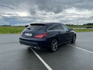 Mercedes-Benz CLA 200 2.1 100kW