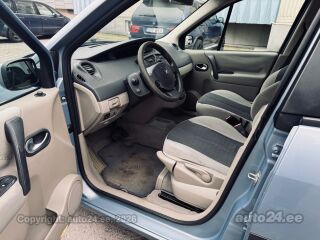 Renault Scenic Comfort 1.6 82kW