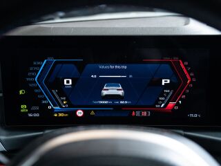 BMW M3 Competition 3.0 R6 S58T 375kW