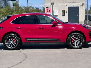 Porsche Macan S V6 PDK Sport Chrono 2.9 280kW
