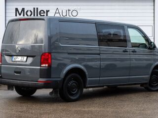 Volkswagen Transporter 2.0 110kW