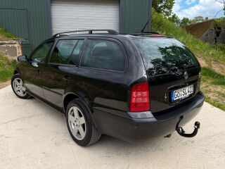Skoda Octavia Combi 1.9 TDI 96kW