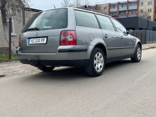 Volkswagen Passat 1.9 96kW