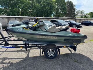 Sea-Doo GTX 300 Limited 1.6 Rotax 217kW
