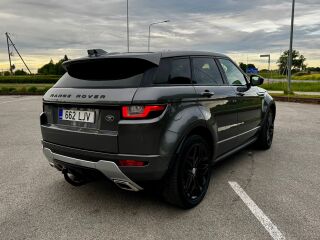 Land Rover Range Rover Evoque HSE Dynamic Black 2.0 110kW