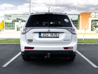Mitsubishi Outlander 2.0 110kW