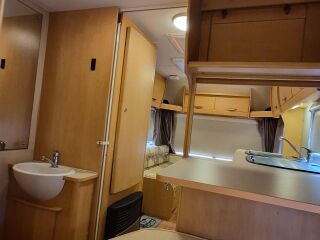 Elddis Xplore 474