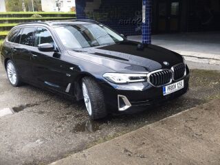 BMW 530 Touring 530e Luxury - xDrive - Hybrid 2.0 R4 215kW