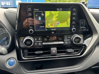 Toyota Highlander 2.5 140кВ