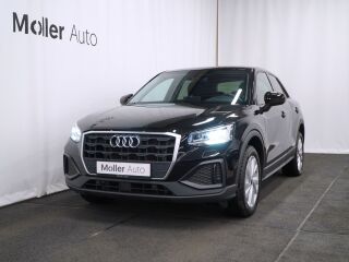 Audi Q2 35 TFSI 1.5 110кВ