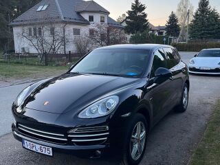 Porsche Cayenne PLATINUM EDITION 180kW