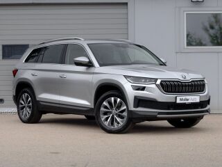 Skoda Kodiaq 2.0 147kW