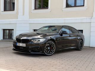 BMW 420 M-Pakett 2.0 135kW