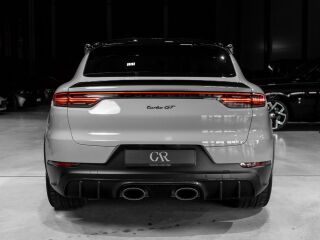 Porsche Cayenne Turbo GT Coupe 4.0 471kW