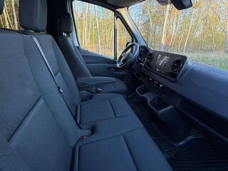 Mercedes-Benz Sprinter 316 2.1 120kW
