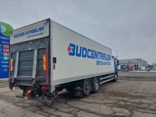 Scania 114 10.6 279kW