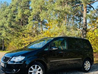 Volkswagen Touran 1.4 103кВ