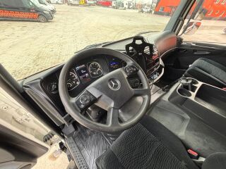 Mercedes-Benz Atego 1323 4x2 170kW