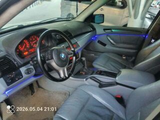 BMW X5 Facelift 3.0 160кВ