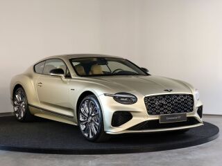 Bentley Continental GT MULLINER V8 HYBRID 4.0 V8 575kW