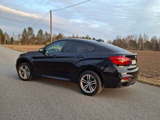 BMW X6 M50 M-SPORT X DRIVE 3.0 R6 280kW
