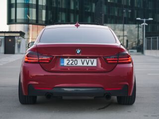 BMW 440 i xDrive M-pakett 3.0 R6 240кВ