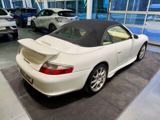 Porsche 911 996.2 Carrera Cabrio 3.6 235kW