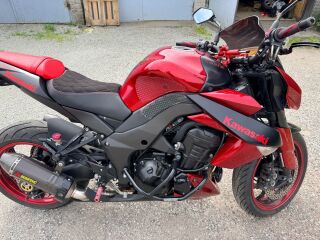 Kawasaki Z 1000 102kW